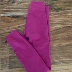 Swift Speed High-Rise Tight 25" size 0